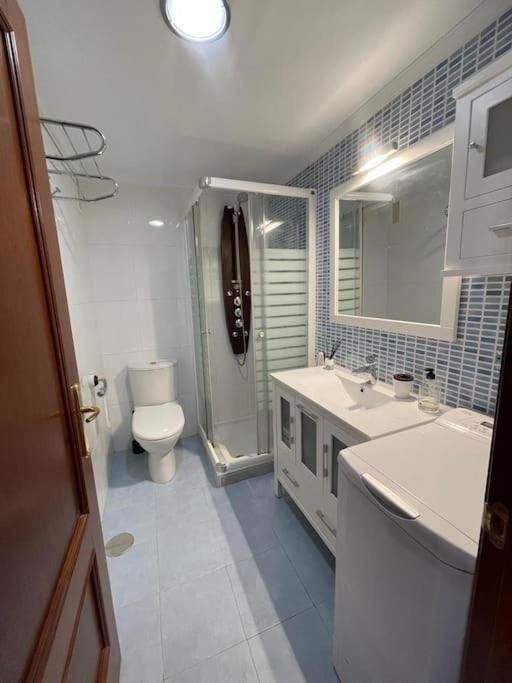 El Rosarino Apartment Gijon Exterior photo